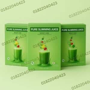 ৪ প্যাকেট Pure Slimming Juice মূল্য